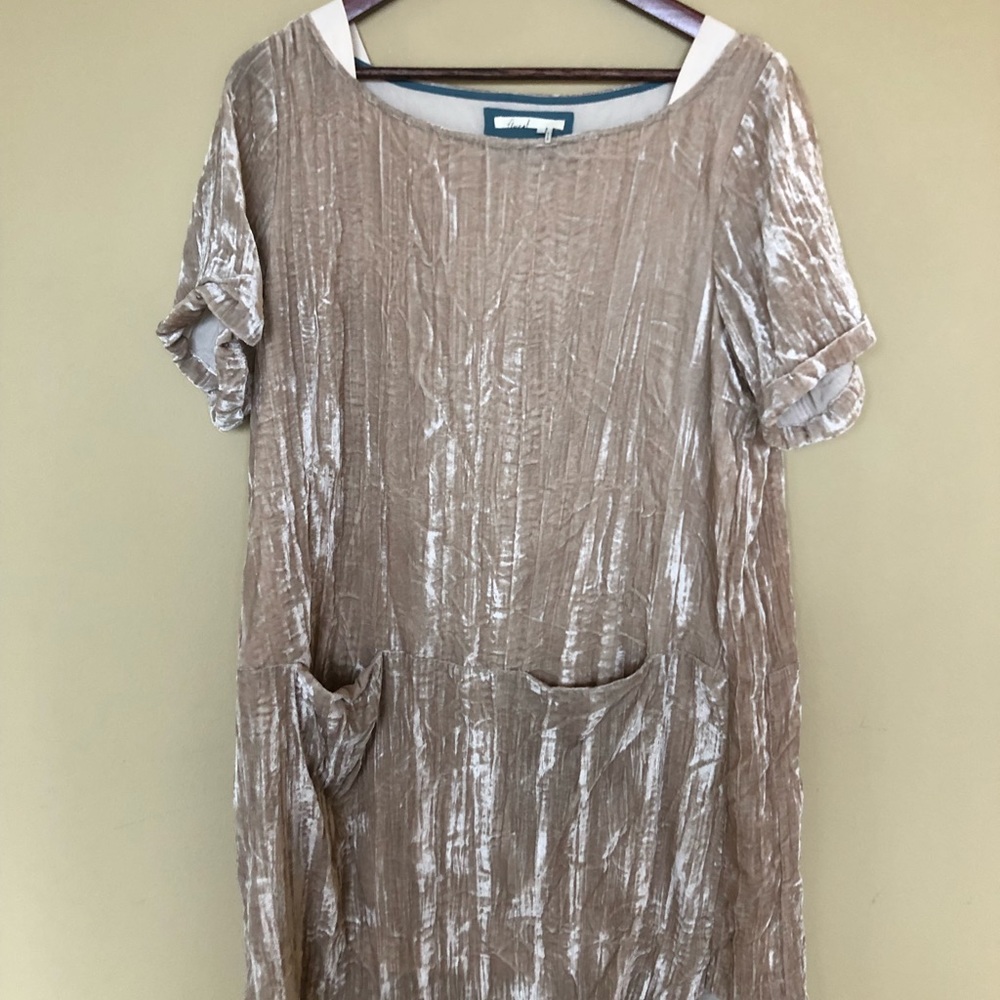 Anthropologie Holiday Dress